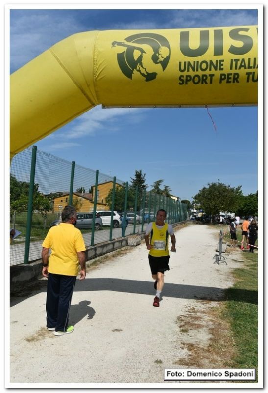 Porto Fuori: Cross provinciale UISP 2021 - prova 2 di 6 - 23 maggio 2021